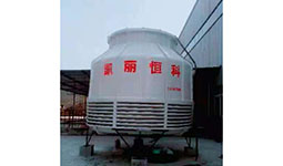 玻璃鋼逆流橫流冷卻塔